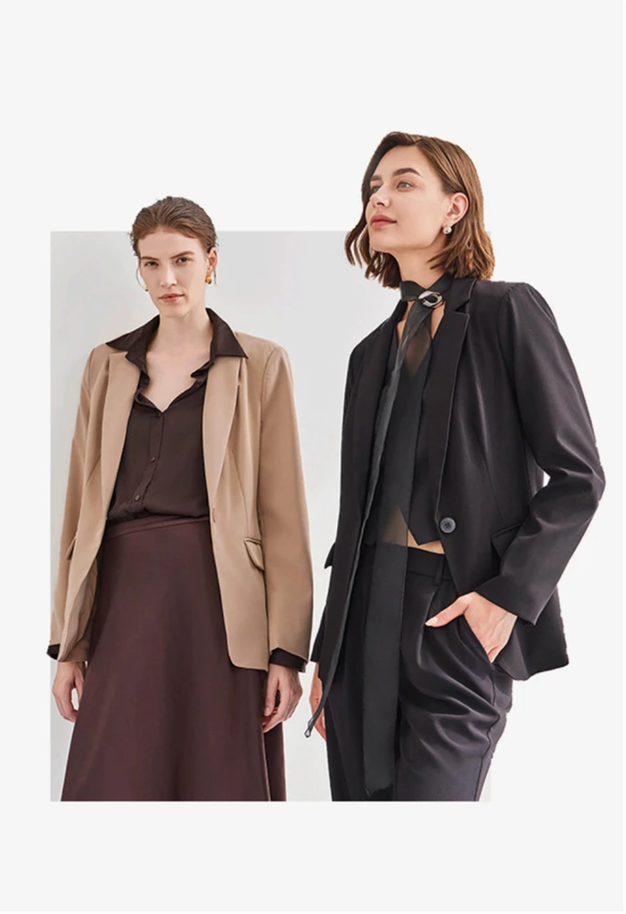 Fashion image supplied in the ZIBUYU GROUP introduction